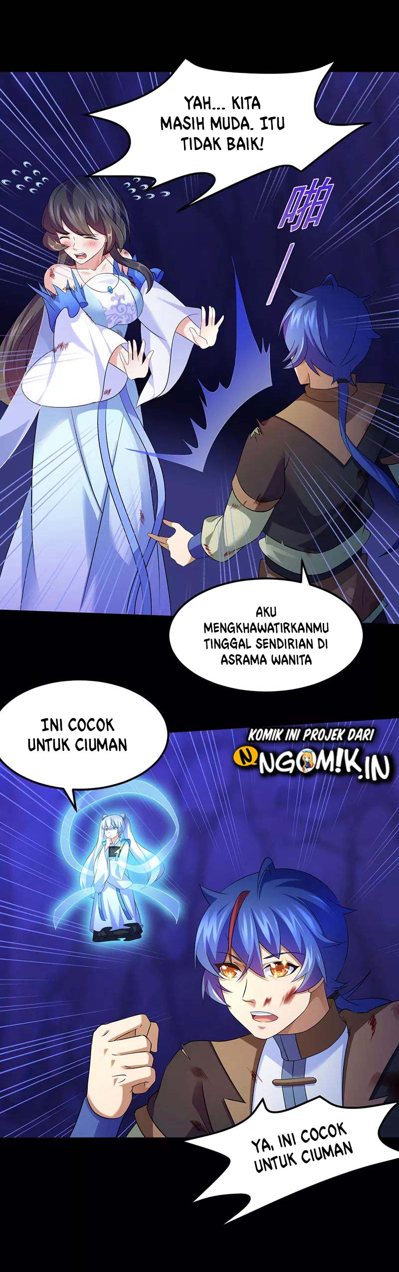 Martial Arts Reigns chapter 81